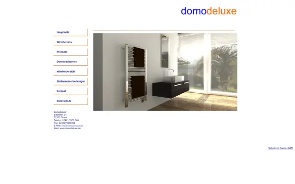 www.domodeluxe.de