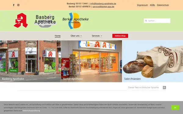 basberg-apotheke.de