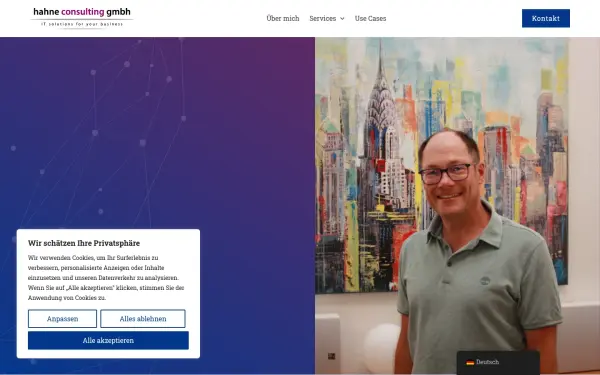 hahneconsulting.com