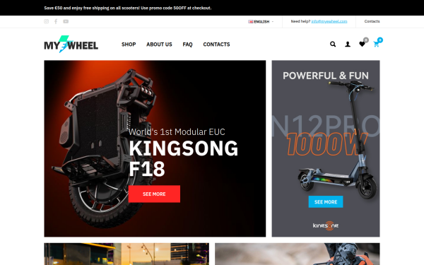 myewheel.com