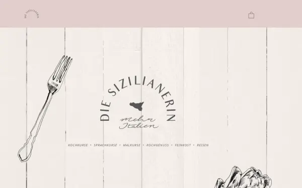 www.diesizilianerin.de
