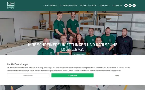 schreinerei-ettlingen.de