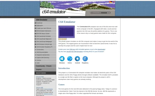 c64emulator.111mb.de