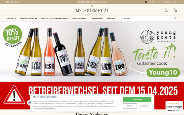 www.mygourmet24.de