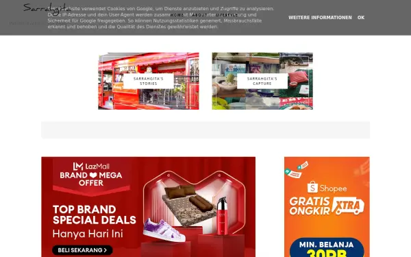 www.sarrahgita.com