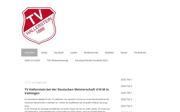 www.turnverein-hallerstein.de