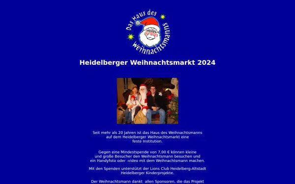 hausdesweihnachtsmanns.de