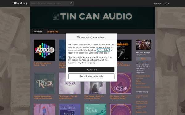 tincanaudio.bandcamp.com
