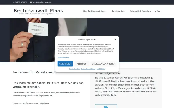 advomaas.de