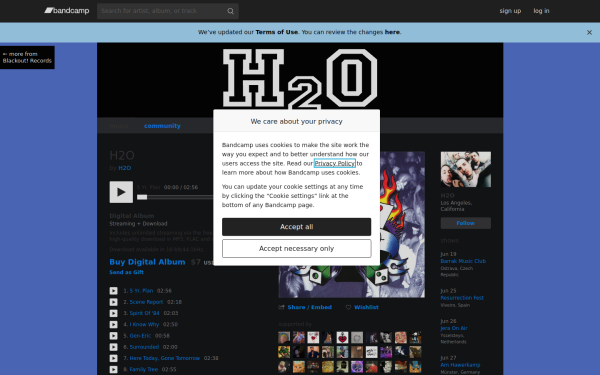 h2ogo.bandcamp.com