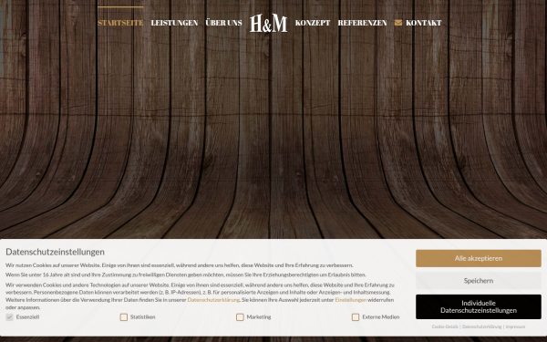 www.hm-schreinerei.de