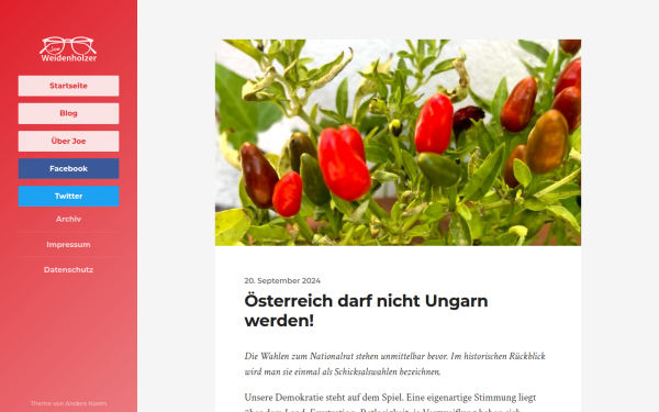 www.weidenholzer.eu
