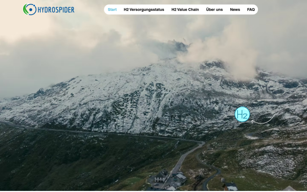www.hydrospider.ch