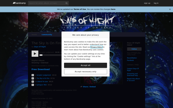 daysofnight.bandcamp.com