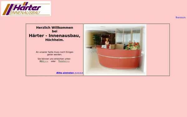haerter-innenausbau.de