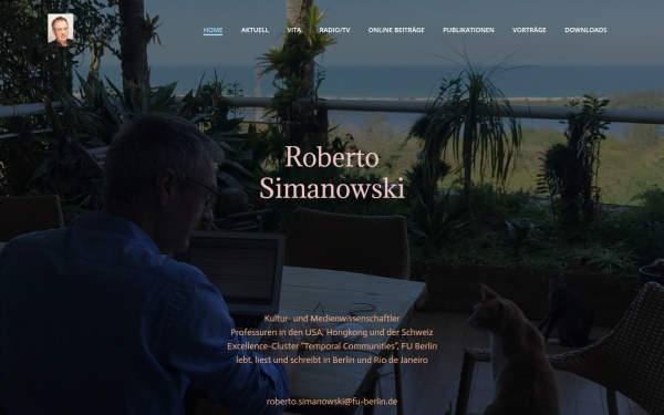 simanowski.info