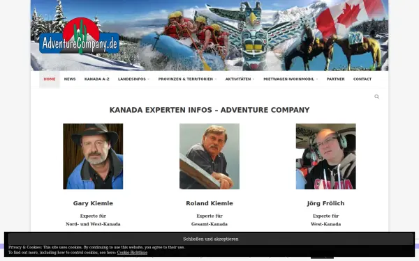 www.adventurecompany.de
