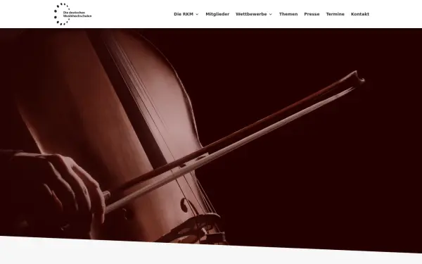 die-deutschen-musikhochschulen.de