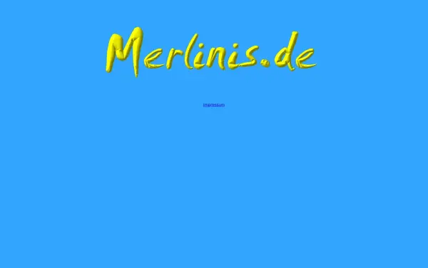 merlinis.de