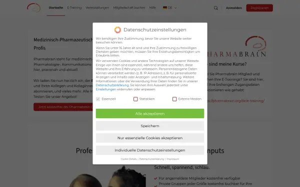 pharmabrain.org