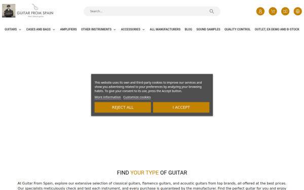 www.guitarfromspain.com