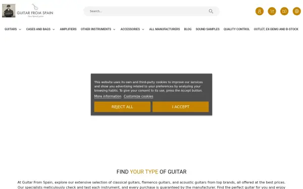 www.guitarfromspain.com