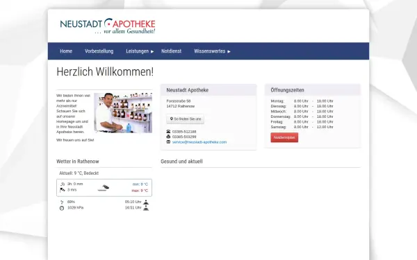 www.neustadt-apotheke.com