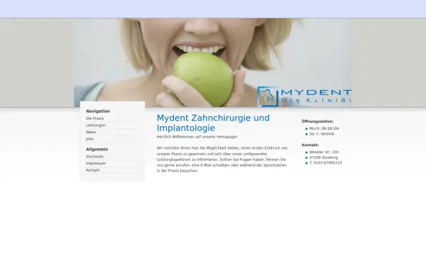 medicanadent.de