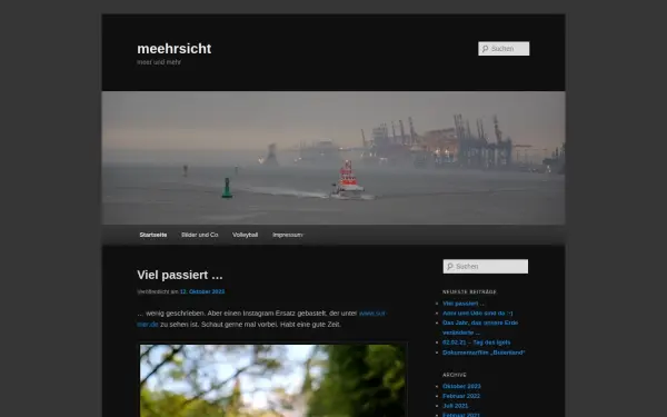meehrsicht.de