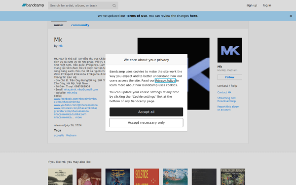 mkmba.bandcamp.com