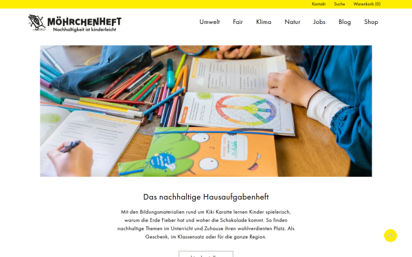 moehrchenheft.de