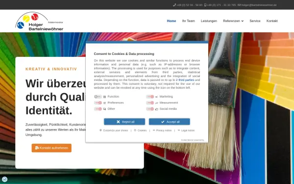 www.bartelniewoehner.de