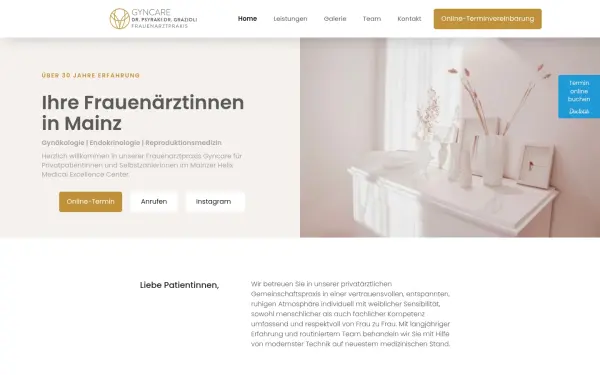 www.frauenaerztin-privatpraxis-mainz.de