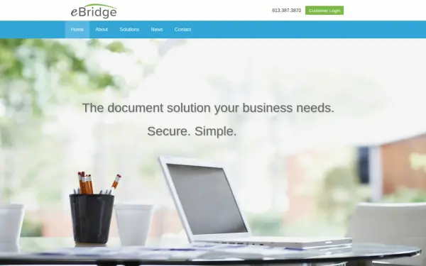 ebridgesolutions.com