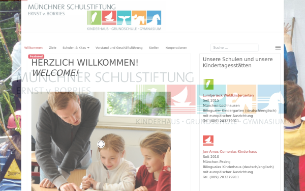 muenchner-schulstiftung.de