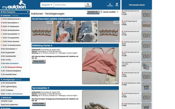 www.myauktion.com