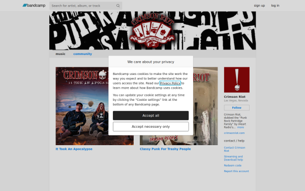 crimsonriot.bandcamp.com