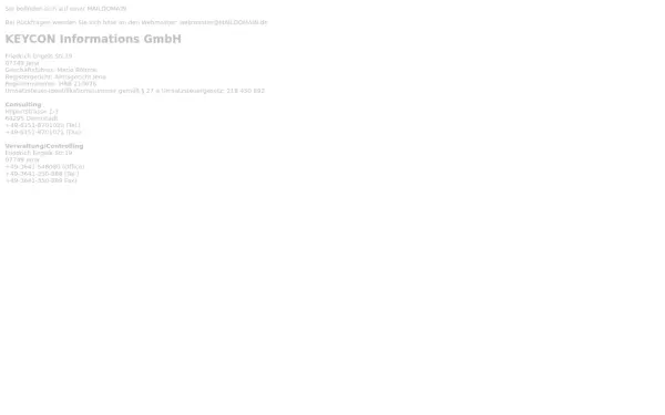 mbconsult.de