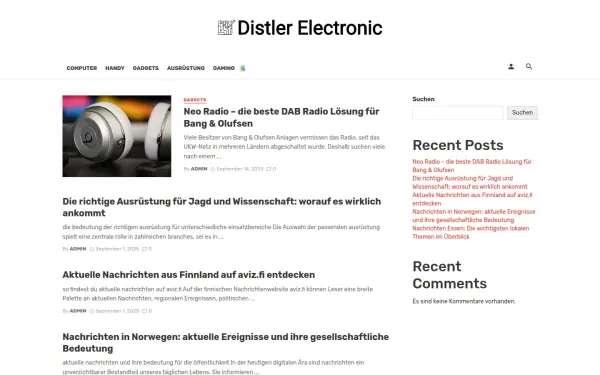 distler-electronic.de