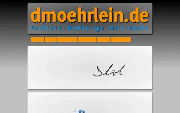 dmoehrlein.de