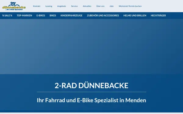 www.duennebacke.de