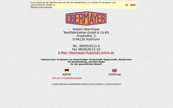 dekostoff-obermayer.de