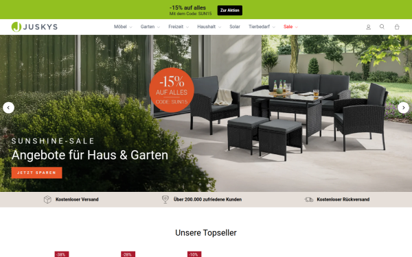juskys.de