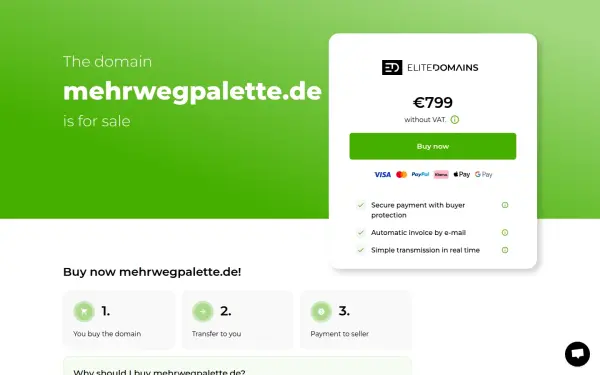 mehrwegpalette.de