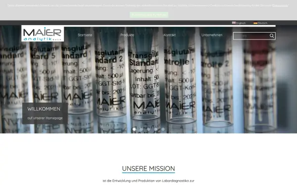 www.maier-analytik.de