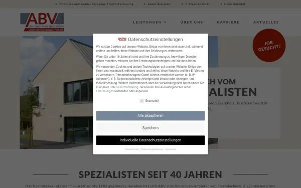 abv-bedachung.de