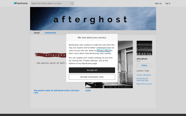 afterghost.bandcamp.com