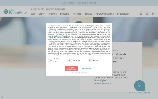 partner.gothaer.de