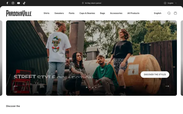 store.parookaville.com