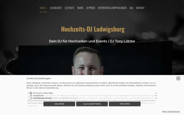 www.djtonyloetzke.de